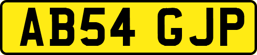 AB54GJP