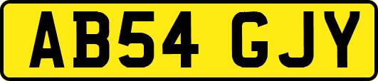 AB54GJY