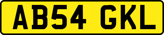 AB54GKL