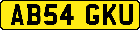 AB54GKU