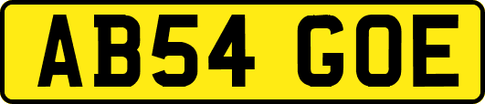 AB54GOE