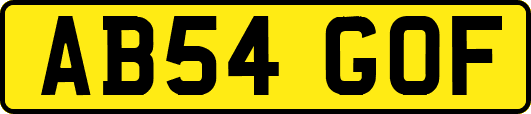 AB54GOF
