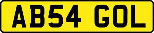 AB54GOL