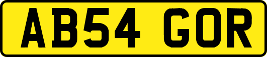 AB54GOR
