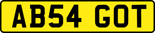 AB54GOT