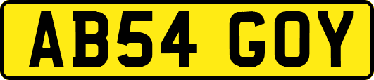 AB54GOY