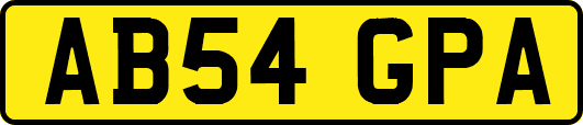 AB54GPA