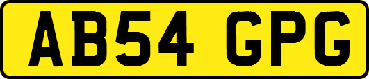 AB54GPG