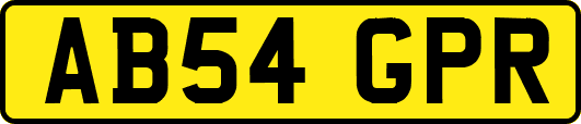 AB54GPR