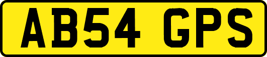 AB54GPS