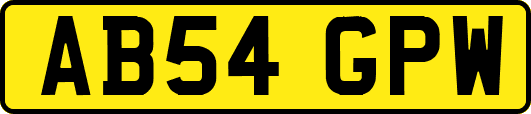 AB54GPW