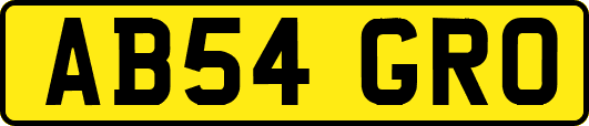 AB54GRO
