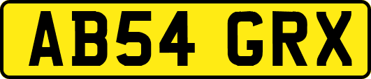 AB54GRX