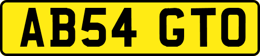 AB54GTO