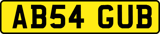 AB54GUB