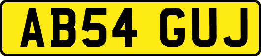 AB54GUJ