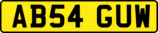 AB54GUW