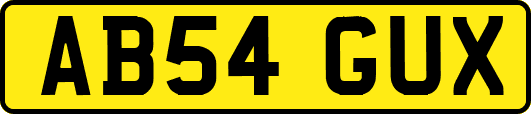 AB54GUX