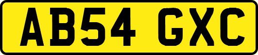 AB54GXC
