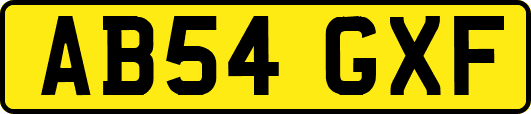 AB54GXF