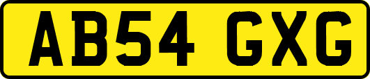 AB54GXG