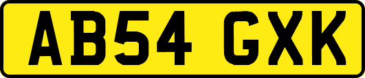 AB54GXK
