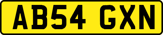 AB54GXN