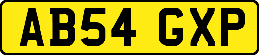 AB54GXP
