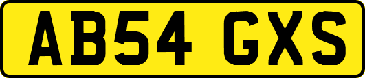 AB54GXS