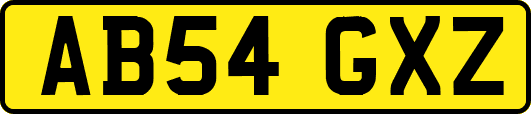 AB54GXZ
