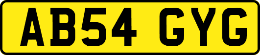 AB54GYG