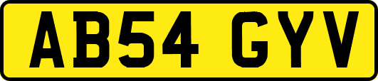 AB54GYV
