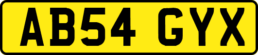 AB54GYX