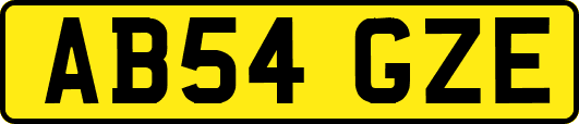AB54GZE