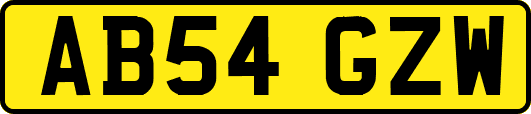 AB54GZW