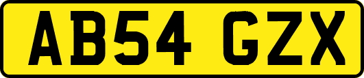 AB54GZX