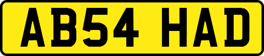 AB54HAD