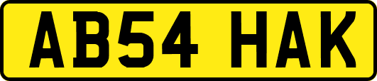 AB54HAK