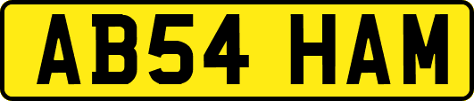 AB54HAM