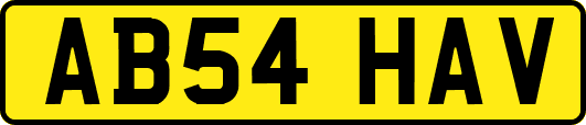 AB54HAV
