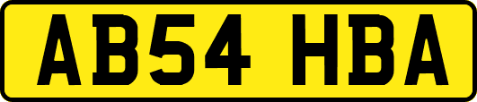 AB54HBA