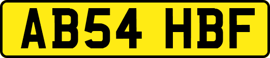 AB54HBF