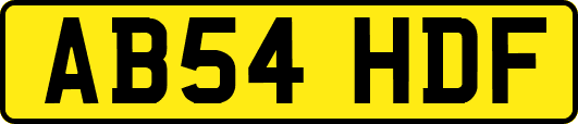 AB54HDF