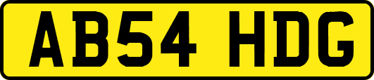 AB54HDG