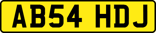 AB54HDJ