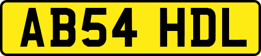 AB54HDL