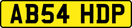 AB54HDP