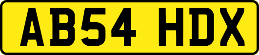 AB54HDX