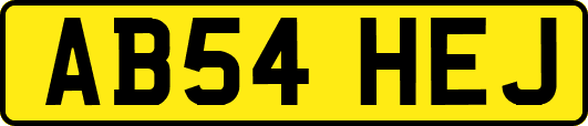 AB54HEJ