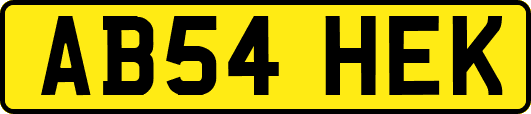 AB54HEK